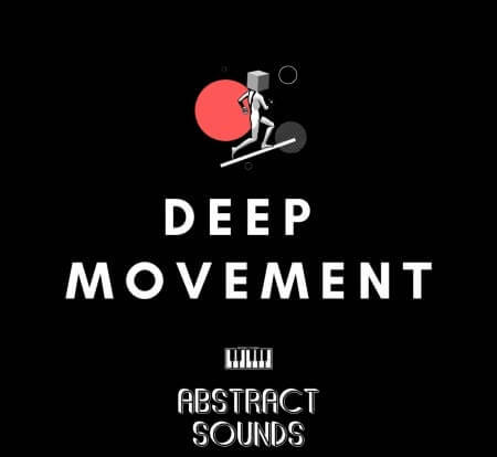 Abstract Sounds Deep Movement WAV MiDi